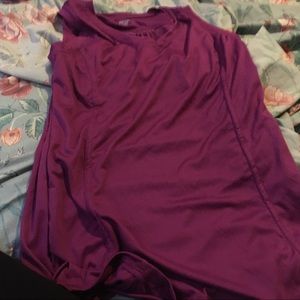 Champion sleeveless top